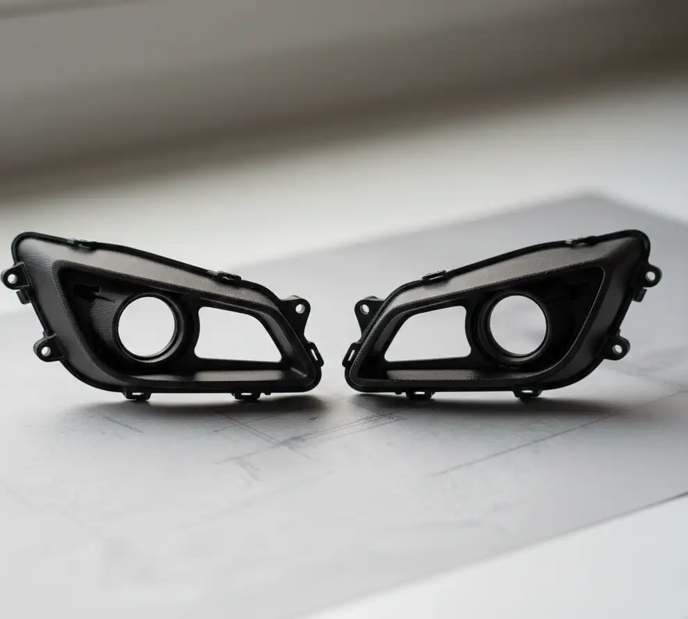 3D печать — пример работы 2