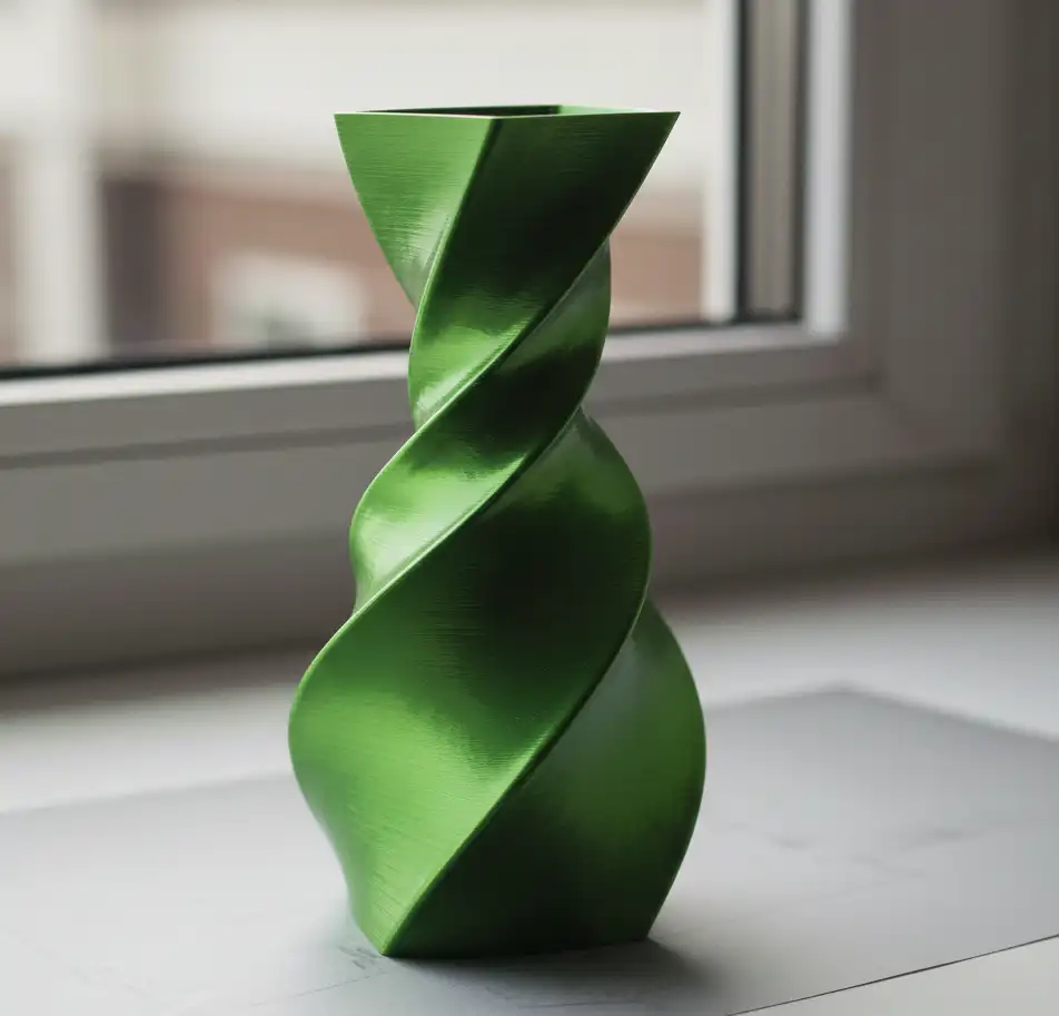 3D печать — пример работы 3