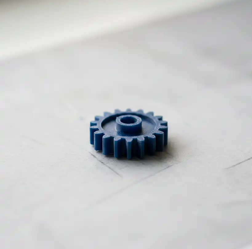 3D печать — пример работы 4